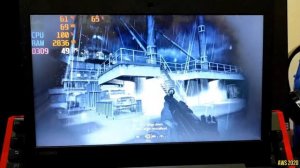 CALL OF DUTY 4 MODERN WARFARE | AMD A9 9420 | RADEON R5 GRAPHICS | LENOVO IDEAPAD