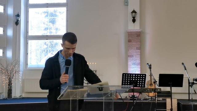 📖 Вера в "веру" или вера в Бога? (Виталий Сергеевич Кучерук | 18 февраля 2024) смотреть онлайн