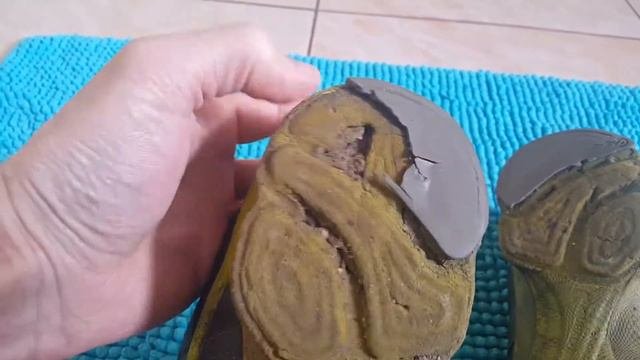 Как не надо делать обувь
