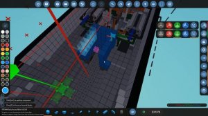 Кастомный бак для топлива #4- Stormworks Build and Rescue