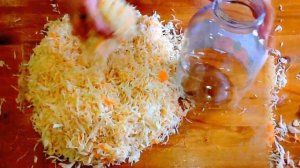 квашеная капуста. как быстро заквасить капусту