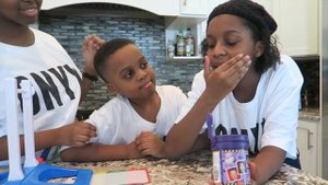 FANTASTIC GYMNASTICS CHALLENGE!! Losers get BEAN BOOZLED! - Onyx Adventures