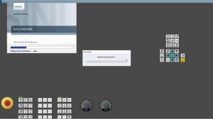 Урок 5. Как сменить язык на стойке SINUMERIK 840D. SinuTrain