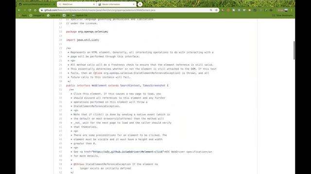Why Selenium 4 methods are visible in Selenium 3? ||Selenium 4 GIT Code Base || Selenium 4 feature