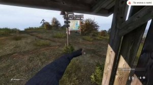 Гайд YSSV по DayZ в целом и серверу Podpivas в частности!