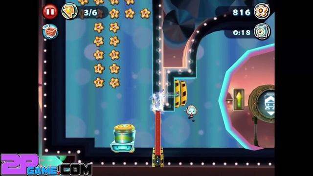 CORDY 2 1-5 Walkthrough IOS