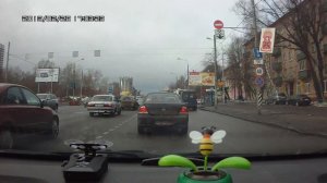 Тест радар-детектора MYSTERY MRD-300VS против Стрелки-СТ