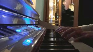 Шаланды полные кефали(piano cover)