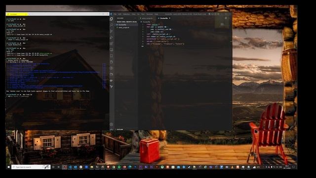 How To Script 4 Docker смотреть онлайн