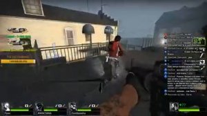 Left 4 Dead 2: Не опять, а снова