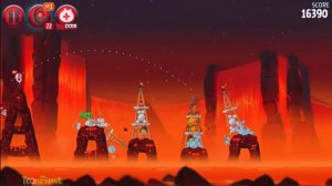 Angry Birds Star Wars II: Revenge Of The Pork B5 - Pig Side All levels , 3 Stars Walkthrough