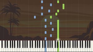 Xiaomi Nature Alarm Piano Tutorial