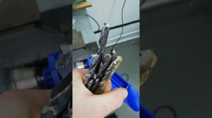 Заточка свёрл от 4 до 12