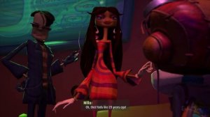 Psychonauts 2 - All Post-Credit Conversations (Meeting All Characters After ENDING) 2021