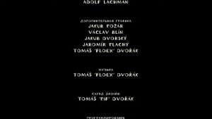 Machinarium финальные титры (2009)