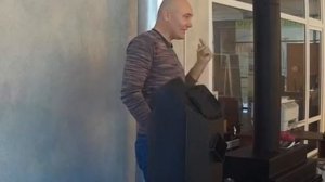 вентиляция и камин