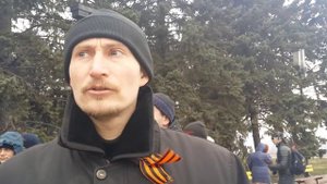 Александр Патаман о мнении Народного ополчения