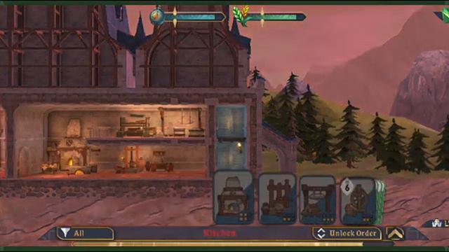 The Elder Scrolls: Castles