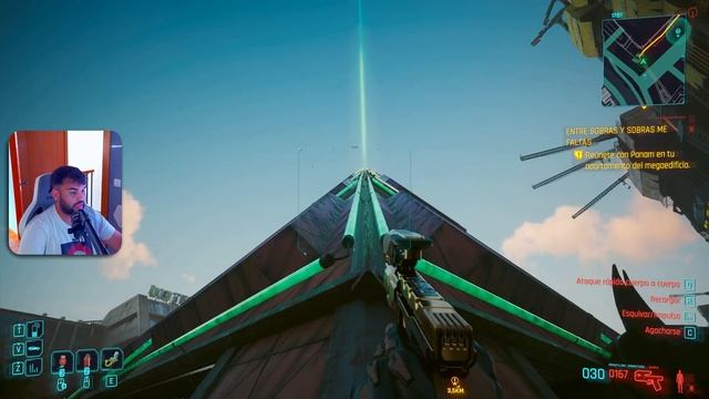 UBICACIÓN HACHA NIVEL 5+ EMBLEMÁTICA CYBERPUNK 2077 PARCHE 2.1 смотреть онлайн