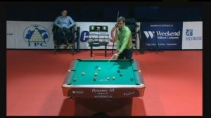 Сталев Stalev vs Чинахов Chinahov FINAL Pool 10 Кубок Кремля 2014