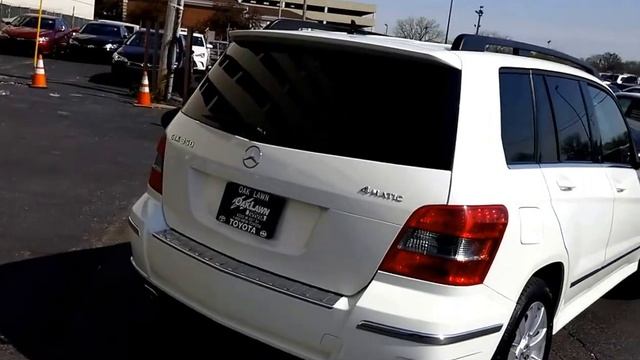 2012 Mercedes GLK 350 at Oak Lawn Toyota Serving Chicago, Orland Park, Lagrange, Palos, IL 50695A смотреть онлайн