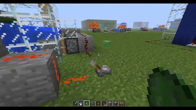 MInecraft Туториал: ферма слизи смотреть онлайн