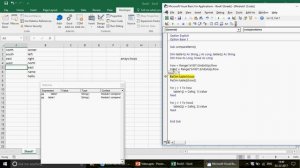 Learn Excel - Video 344- VBA -Arrays Example- Basics-Part 2