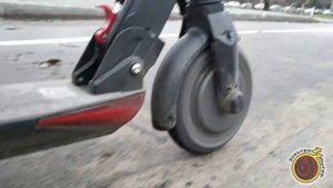 E TWOW s3 Booster GT супер легкий электросамокат который украли Kugoo s3