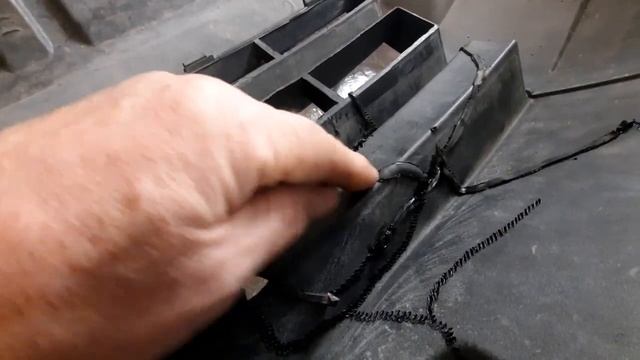 Geely Emgrand X7 Ремонт бампера. смотреть онлайн