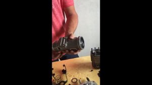 Чистка и уход за газовым монтажным пистолетом Toua GSN 50