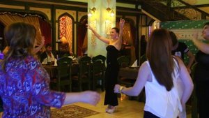 Марджанджа.. Ресторан Султанат.