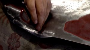 .Ремонт кузова. Когда использовать пробой при работе споттером?