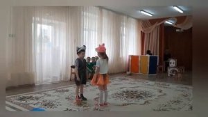 Музыкальный спектакль :Лиса и Волк" Музыкальный руководитель Лопатина В.А