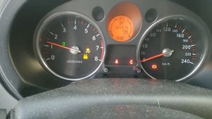 Запуск двигателя Nissan X-Trail T31 после ночи -33.Время прогрева двигателя