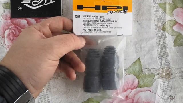 Большие радиоуправляемые модели 1/5 Слон, Лось и Баха. #DTT 30N #HPI Baja 5 SC #HPI Super 5SC.PART смотреть онлайн