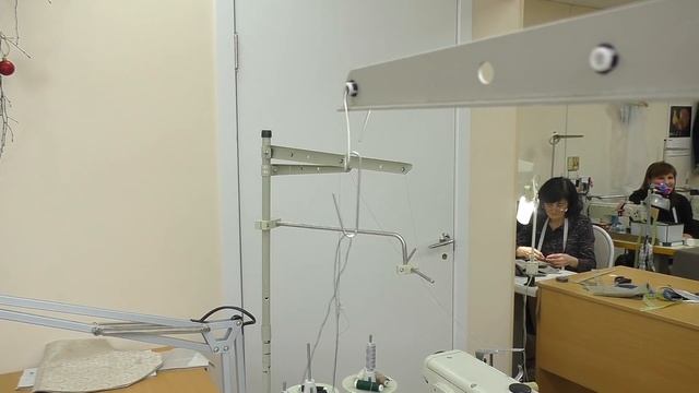 Организация рабочего места портного