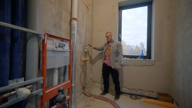Система водоснабжения в современном доме