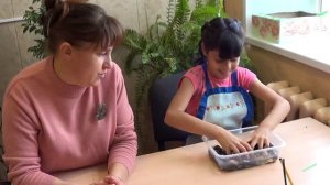 Индивидуальное занятие педагога психолога Старчиковой Н А