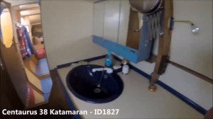 Катамаран LAT-38 футов самое начало. Чем занять себя на карантине?
