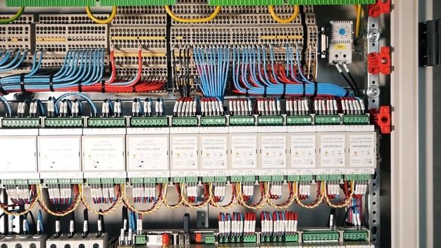 Щит с Wiren Board | Умный дом | Арт Проект + electro.moscow смотреть онлайн