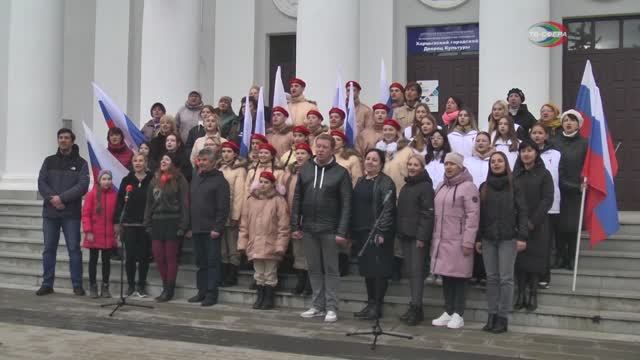 Харцызск принимает вызов