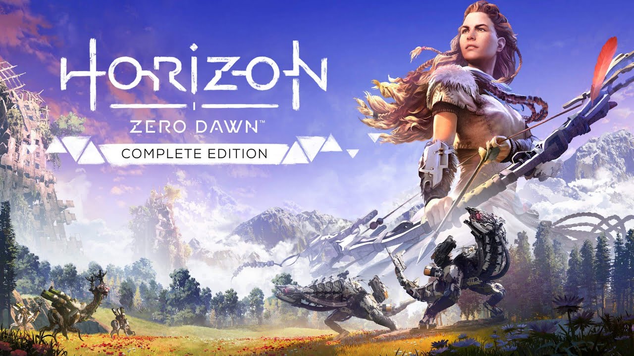 Horizon Zero Dawn™_ Complete Edition 1 смотреть онлайн