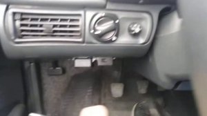 Не переходит на ГБО 2| одна из причин. Работает только на бензине.