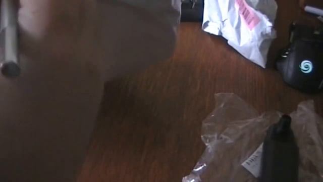 Посылка с Алиэкспресс!!! Манометр и щетка-скребок. смотреть онлайн