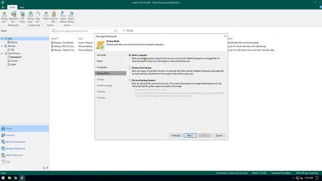 How to install Veeam Agent for Linux смотреть онлайн