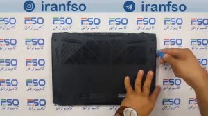 How to replace Acer Nitro An515-54 laptop battery