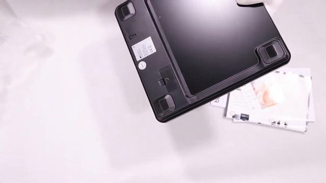 Unboxing Beurer Bathroom Scale BF 600 Pure Black hands on review смотреть онлайн