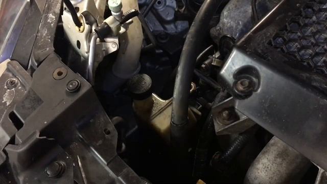 Mazda cx-7 2.3 thermostat replacement how to смотреть онлайн