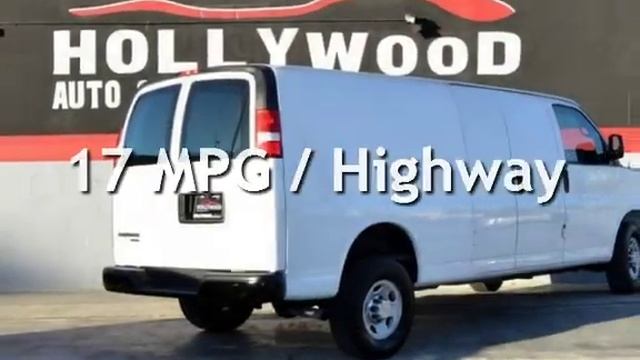 2015 Chevrolet Express G2500 Extended Cargo for sale in NORTH HOLLYWOOD, CA смотреть онлайн