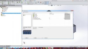 SolidWorks Hole Wizard Feature Recognition SolidCAM Machining Process - in depth